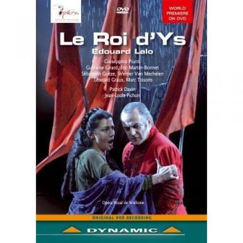 Edouard Lalo's Le Roi d'Ys (DVD) - German Edition