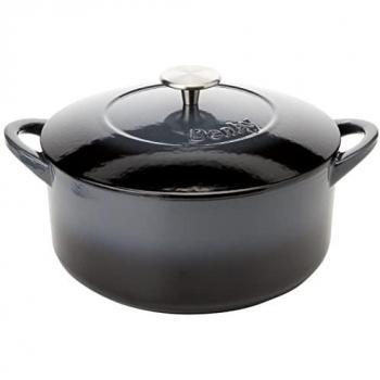 Denby Halo Cast Iron 24cm Round Casserole