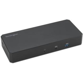 Docking Station USB-C Kensington SD4843P EQ 10 Gbps con Triple Salida de Video 4K