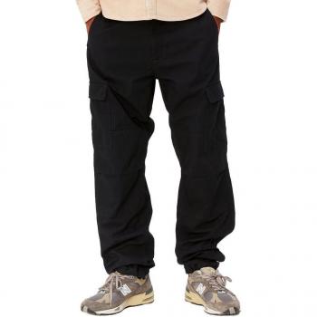 Carhartt WIP Aviation Pants in Black