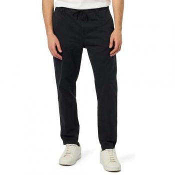 BOSS ORANGE Chino Tapered Slim-Fit Trousers for Men, Dark Blue, Size M