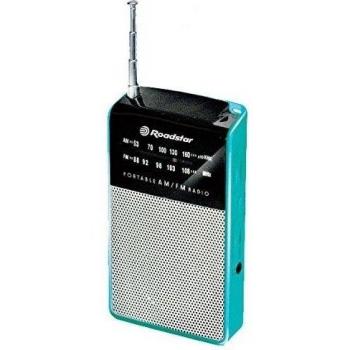 Roadstar TRA-2195/GR - Radio portátil, verde