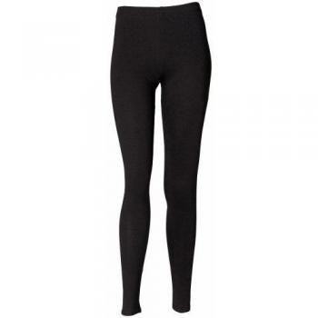 Leggings Skinni Fit para Damas - Talla M, Color Negro