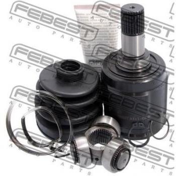 Junta homocinética FEBEST CV-joint 0311-CRVMTRH con características de alta resistencia, diseño optimizado para un rendimiento superior, fabricada con materiales de calidad, compatible con múltiples modelos de vehículos y fácil instalación
