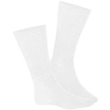 Calcetines Hudson Relax Soft para Hombre, 1 Par - Medias sin Hilos Elásticos, Color Único