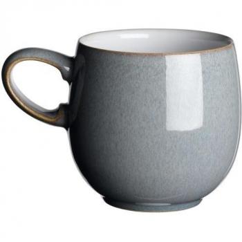 Denby JET-111G - Taza de desayuno