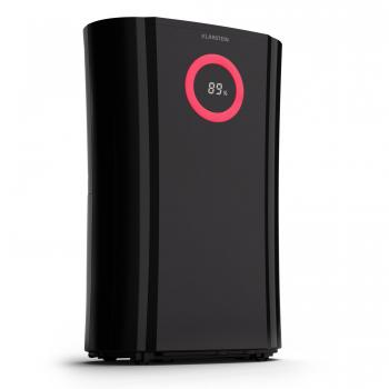 Deshumidificador WiFi Klarstein DryFy Pro Connect 20, compresión 20l/d, para espacios de 20-30 m2