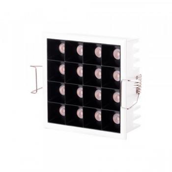 Foco Downlight LED 15W Rectangular PRO SMD3030 40.000H [JW-18W-M-W]