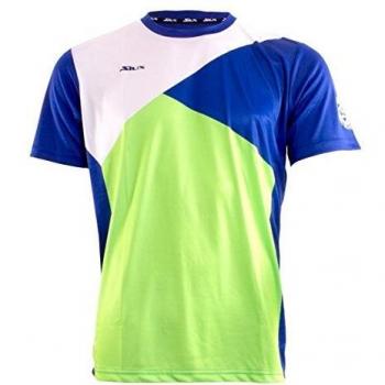 Siux Camiseta Zeus Verde Azul