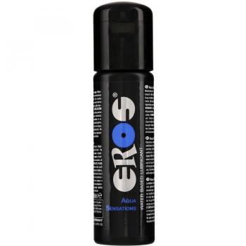 EROS Aqua Sensations Lubricante Base Agua 100 ml