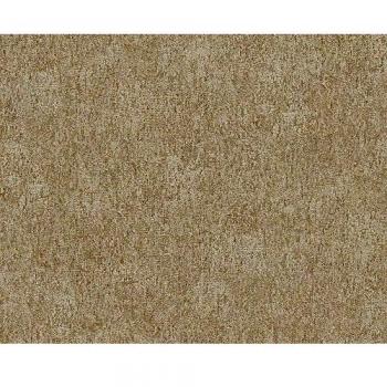 A.S. Création papel pintado Soraya marrón 10,05 m x 0,53 m 306874