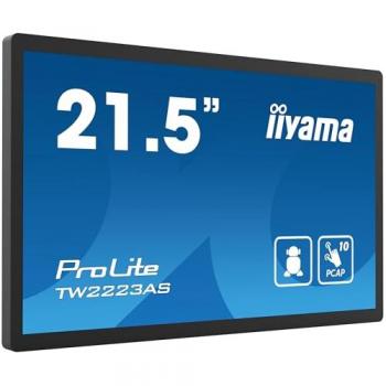 iiyama ProLite TW2223AS-B2 21.5 Full HD Interactive Touchscreen Digital Signage Display