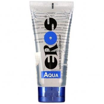 EROS AQUA Lubricante Base Agua 100ml