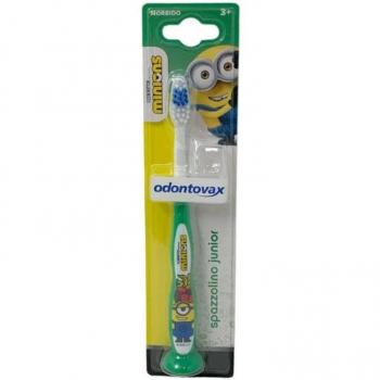 Cepillo Dental Junior Minions Verde 1ud