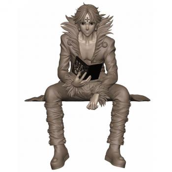 Hunter x Hunter - Estatua PVC Noodle Stopper Quwrof 15 cm
