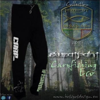 Pantalone CARPFISHING ECO Hot Spot - M