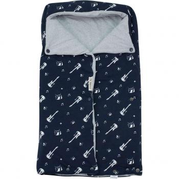 Saco universal de algodón Jyoko para capazo Rock Hero