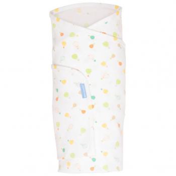 Gro GRAGA151 - Arrullo, diseño globos, para 0-3 meses, 68 cm, multicolor