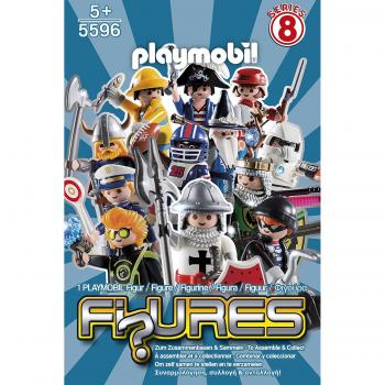 Playmobil Sobres Sorpresa - Serie 8 Niños, Agente del Futuro