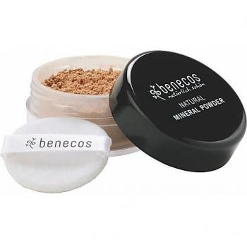 Benecos Natural Mineral Powder Sand 10g Vegan