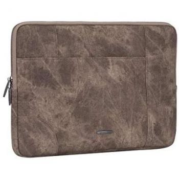 Rivacase 8904 Funda Para Portátil 35,6 cm (14) Beige