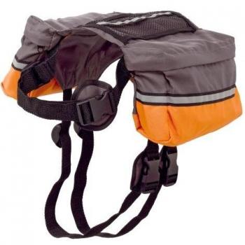 Ferplast Dog Scout Dog Bag, 30 x 6 x 25 cm
