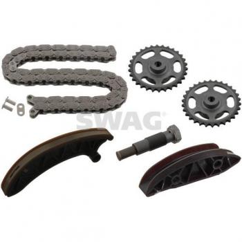 Kit de cadena de distribución SWAG 10 94 4973