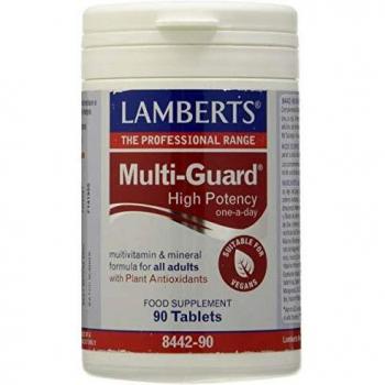 Lamberts Multiguard - 90 Tabletas