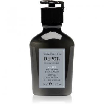 Depot No. 815 All In One Skin Lotion Milk for Everyday Use 50 ml
