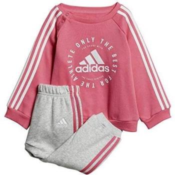 adidas I 3S Jogg FL Chándal, Bebé-Niños,