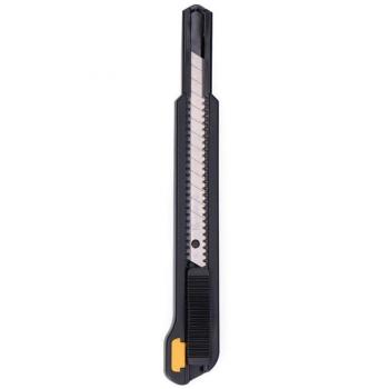 Cúter de cuchilla 9mm Koma Tools - Diseño Ergonómico y Duradero