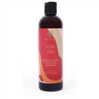 As I Am Jamaican Black Castor Oil Repair & Restore Shampoo 355ml