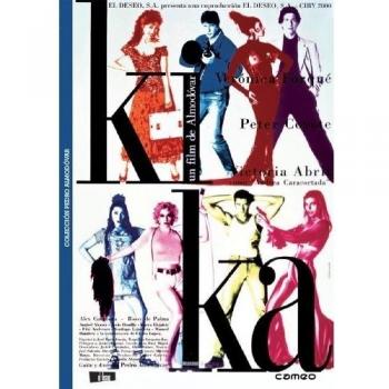 Kika [DVD]