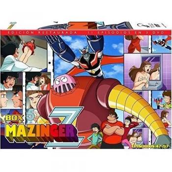 Mazinger Z Box 5 Blu-Ray [Blu-ray]