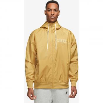 Nike Men's Windrunner Yellow Lightweight Jacket Size XL