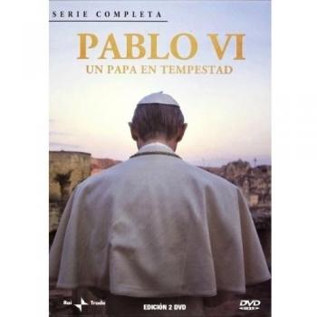 Pablo VI: Un Papa En Tempestad [DVD]