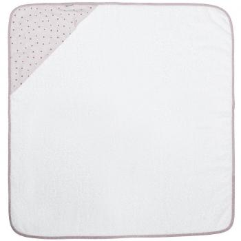 Cambrass Stela - Capa de baño, 80 x 80 cm, color rosa