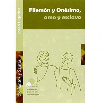 Filemón y Onésimo, amo y esclavo