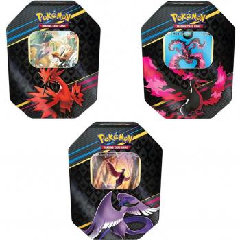 Lata Especial Art PC50356 Pokemon - Edición Coleccionable de Bandai