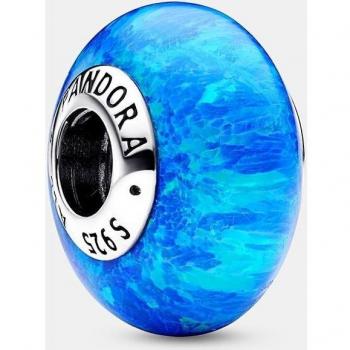 Charm Pandora Moments Océano Opalescente Azul Profundo 791691C02