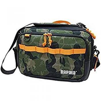 Rapala Jungle Bolsa, Unisex-Adult, Verde/Amarillo, Talla única