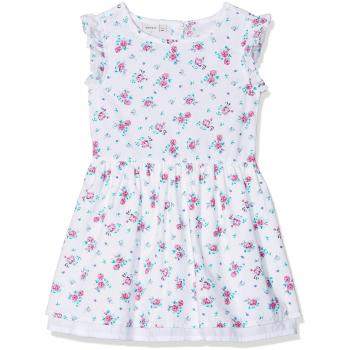 NAME IT Nmfvalaia Spencer WL, Vestido para Bebés, Multicolor
