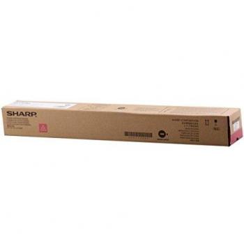 Sharp MX27GTMA Magenta Toner Cartridge