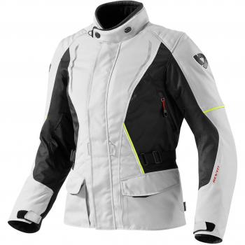 REV'IT Monroe Ladies Jacket - 46, Plata