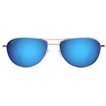 Maui Jim Sunset Shades for Babies - Gray Unisex, Size: ONE SIZE, Baby Beach - Blue Hawaii Lens