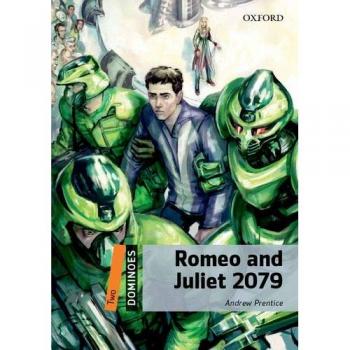 Dominoes 2. Romeo and Juliet MP3 Pack