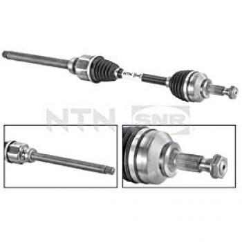 Árbol de transmisión SNR DK59.004 para PEUGEOT, TOYOTA y CITROËN - Cardan de transmisión delantero derecho