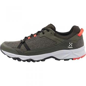Haglöfs Trail Fuse, Zapatillas para Correr para Hombre, 3NR-Deep Woods/True Black