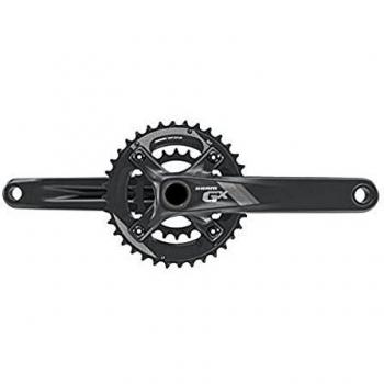 SRAM GX 1000 Crankset - GXP, 175 mm, 36t-22t