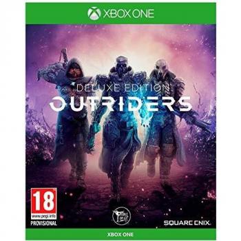 Outriders + Free Upgrade ToDeluxe Edition XONE